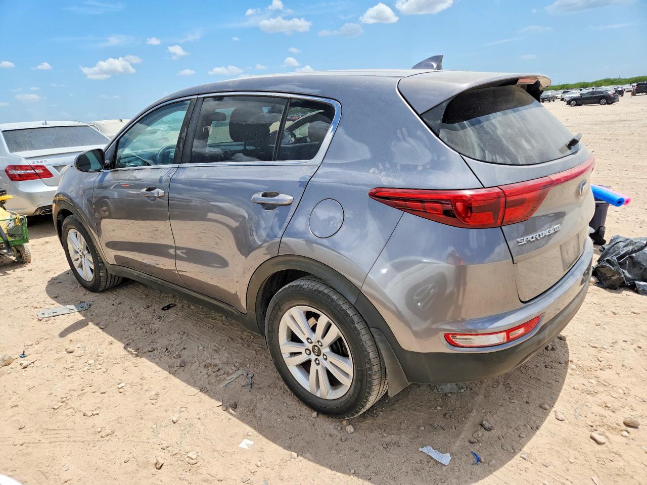 2019 KIA SPORTAGE LX — снимка 2