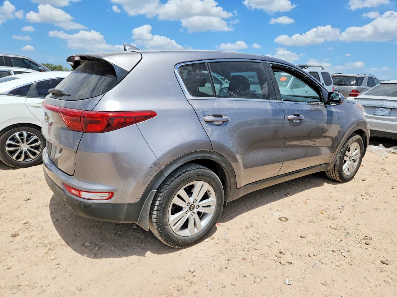 2019 KIA SPORTAGE LX — снимка 3