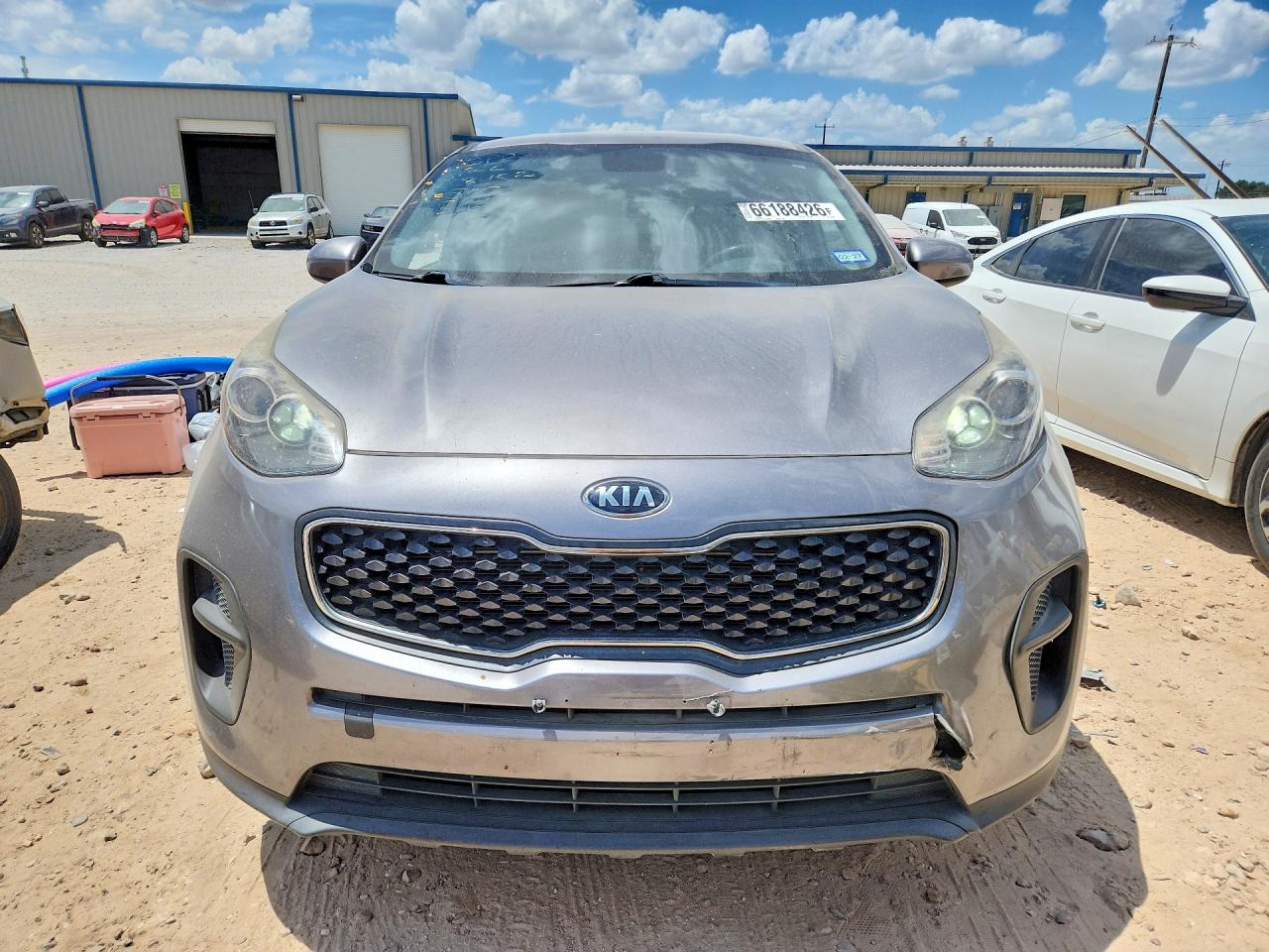 2019 KIA SPORTAGE LX — снимка 5