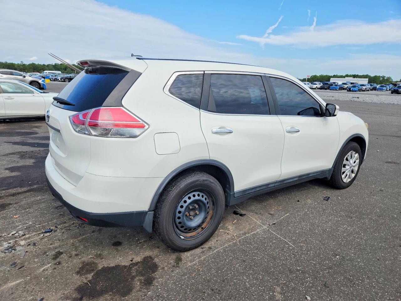 2015 NISSAN ROGUE S — снимка 3