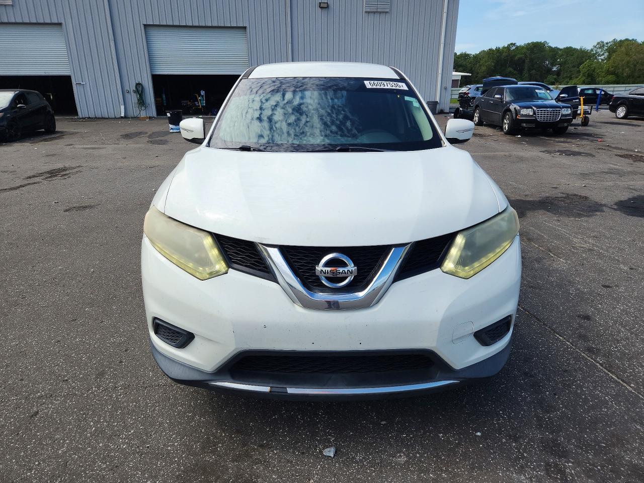 2015 NISSAN ROGUE S — снимка 5