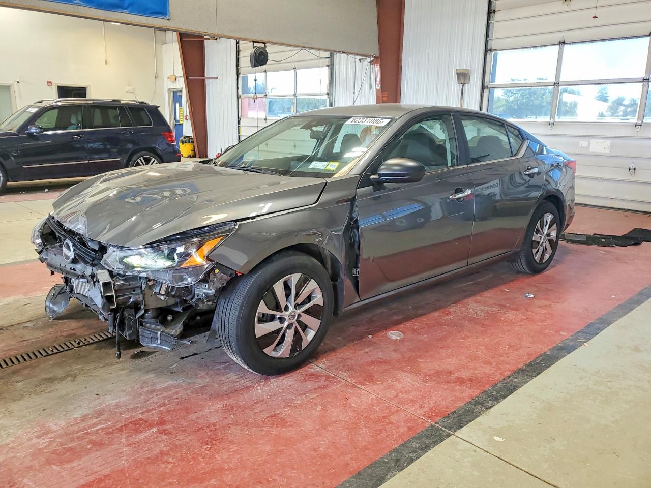 2025 NISSAN ALTIMA S