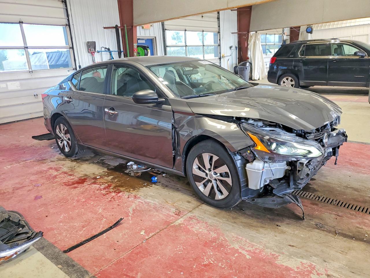 2025 NISSAN ALTIMA S — снимка 4