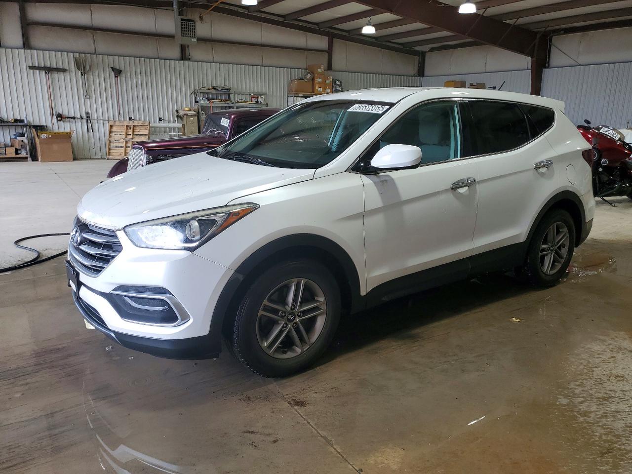 2018 HYUNDAI SANTA FE SPORT 2.4L