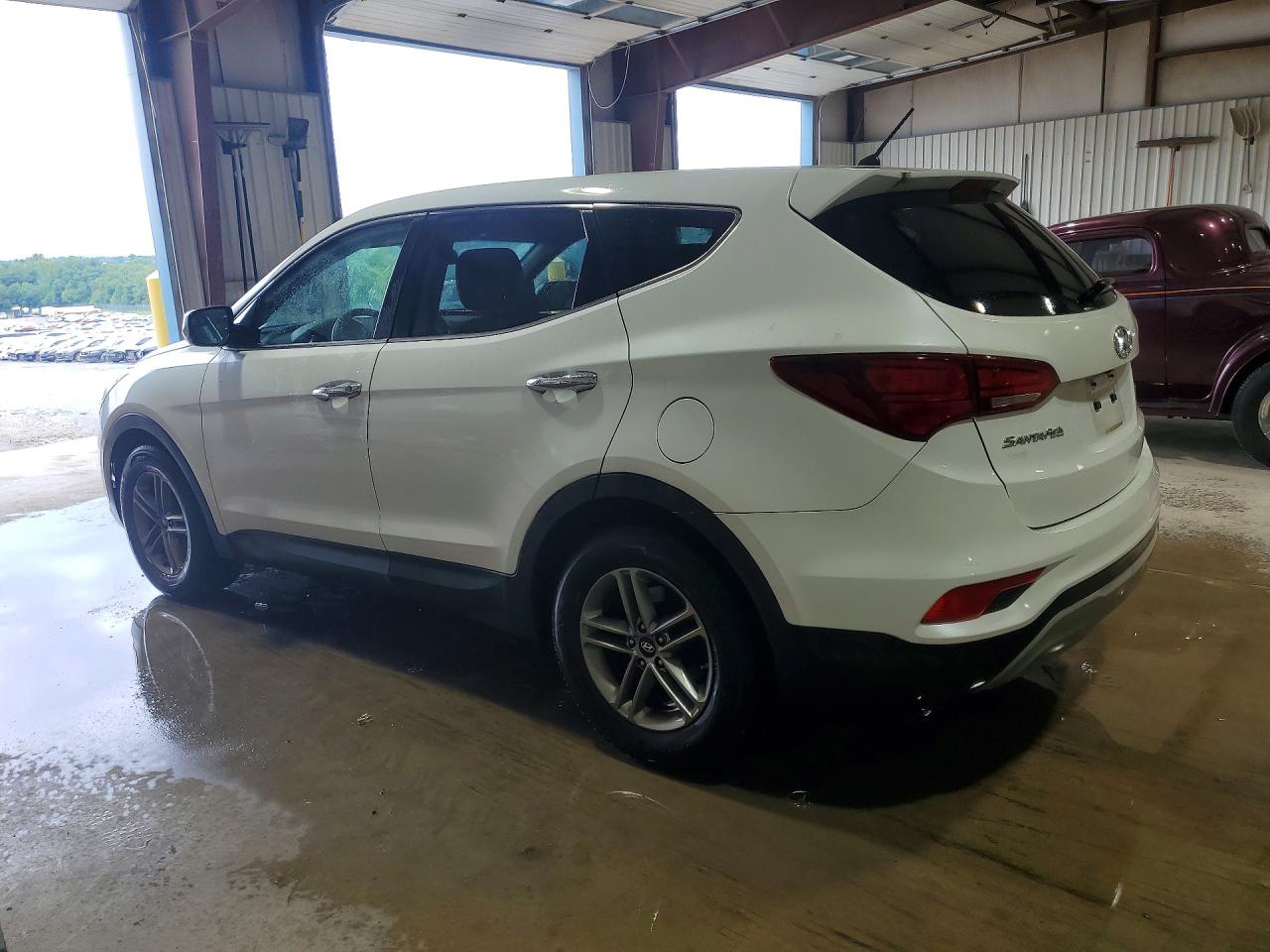 2018 HYUNDAI SANTA FE SPORT 2.4L — снимка 2
