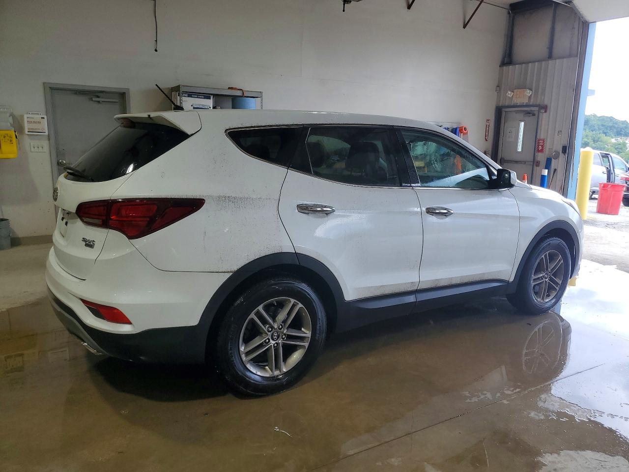 2018 HYUNDAI SANTA FE SPORT 2.4L — снимка 3