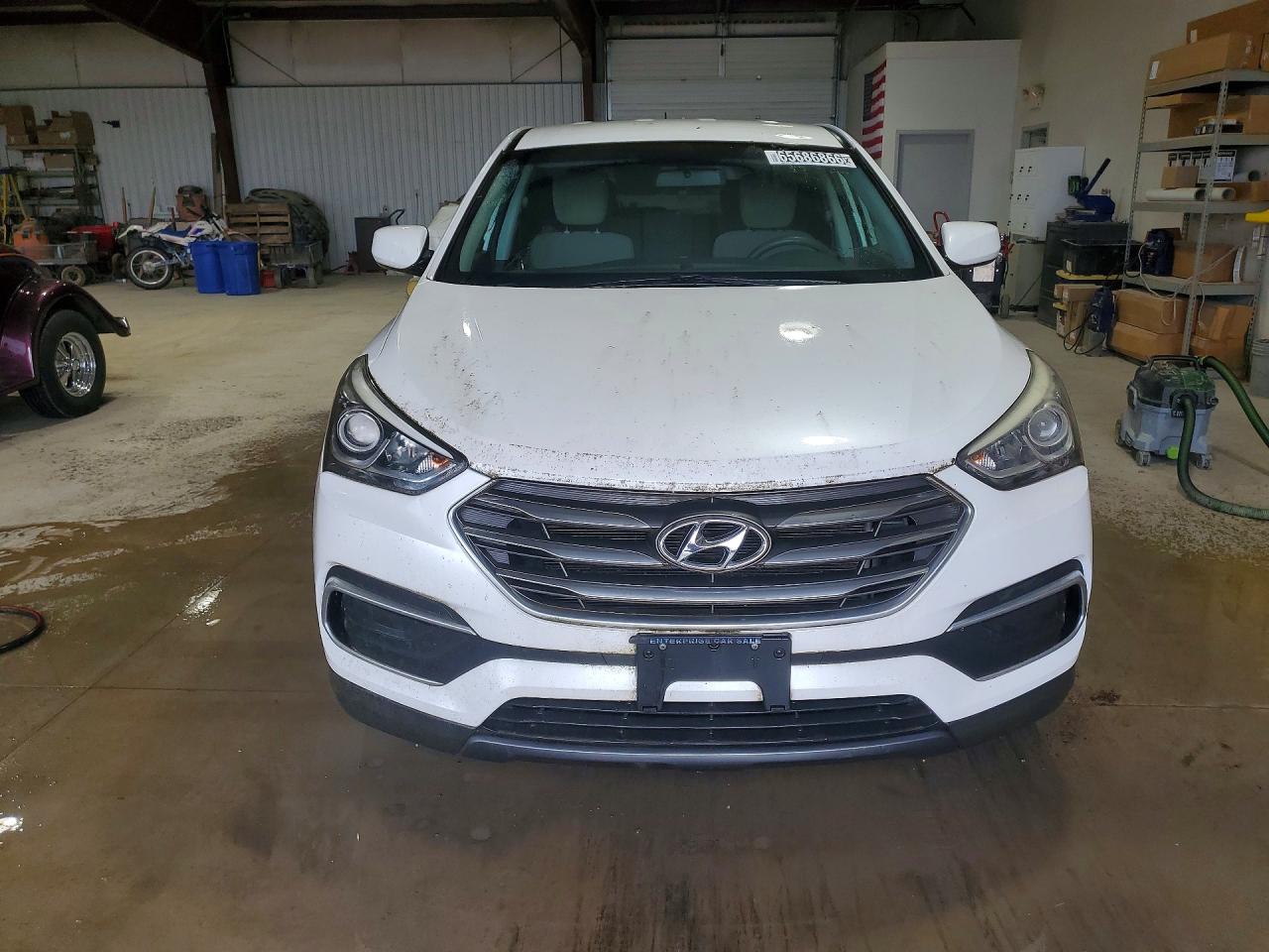 2018 HYUNDAI SANTA FE SPORT 2.4L — снимка 5