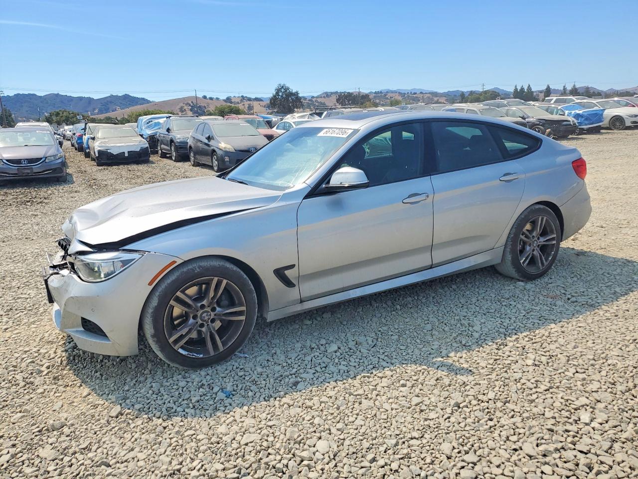 2014 BMW 328 XIGT