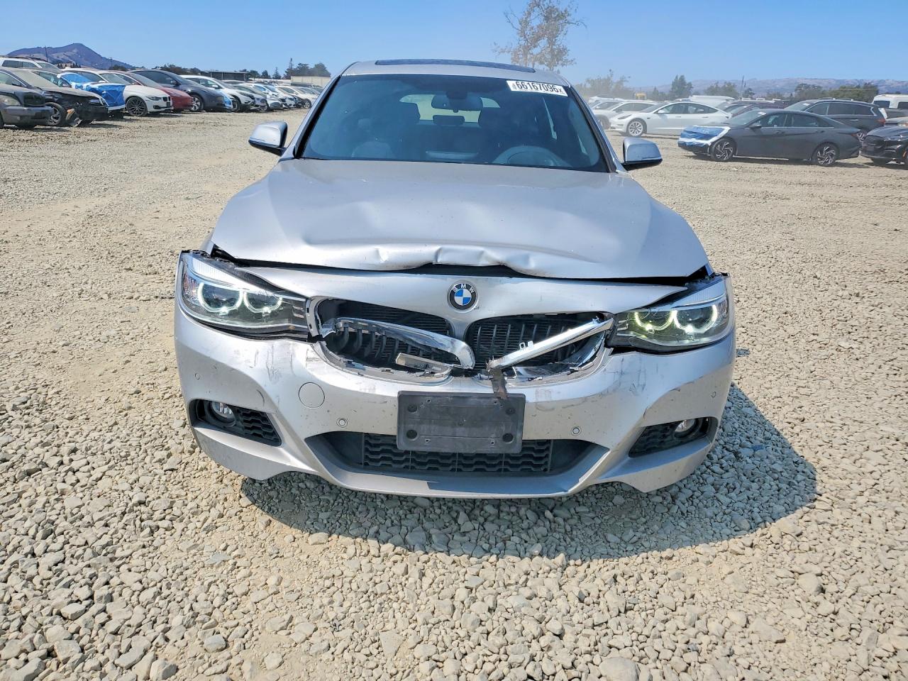2014 BMW 328 XIGT — снимка 5