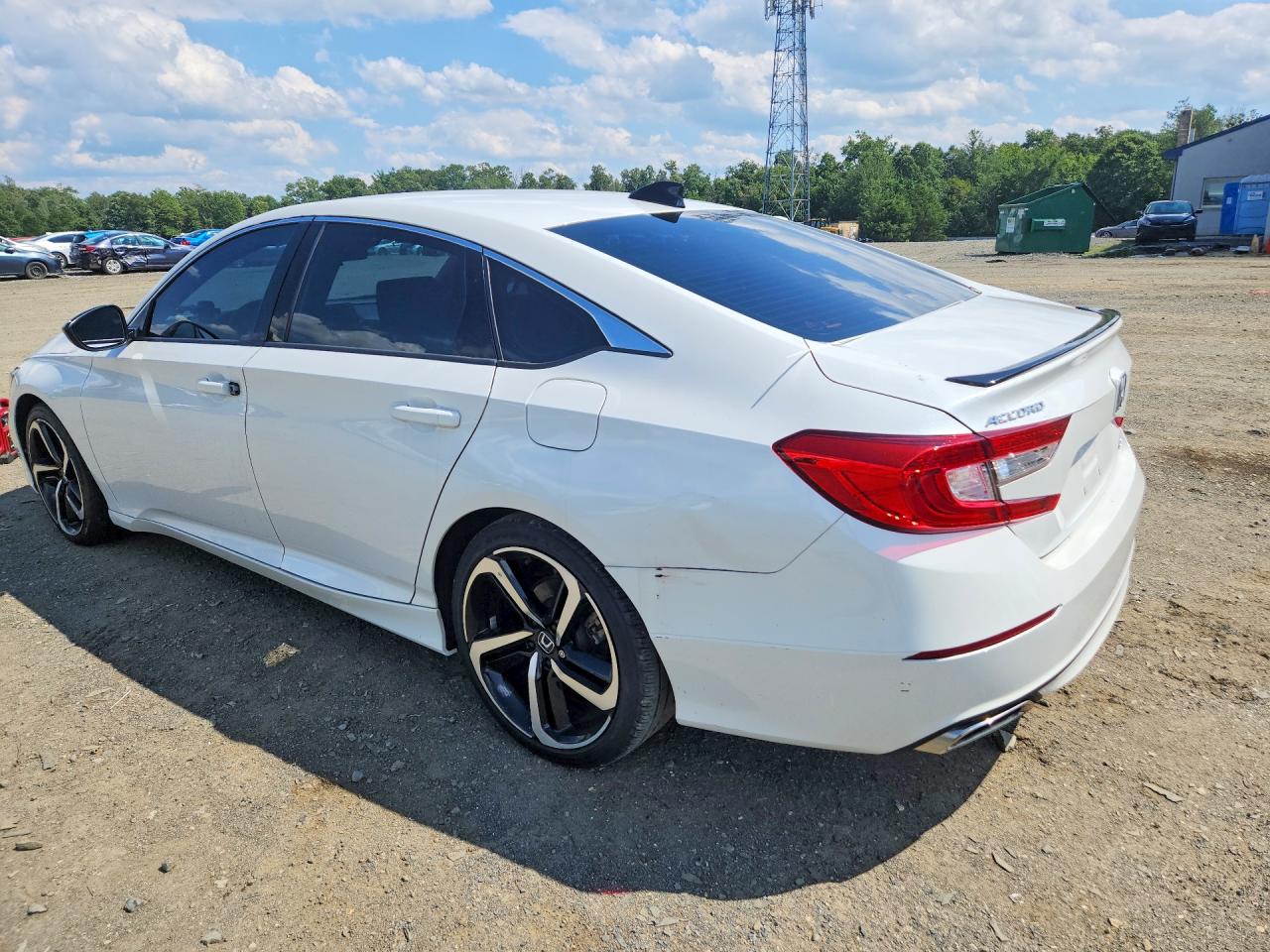 2021 HONDA ACCORD SPORT — снимка 2