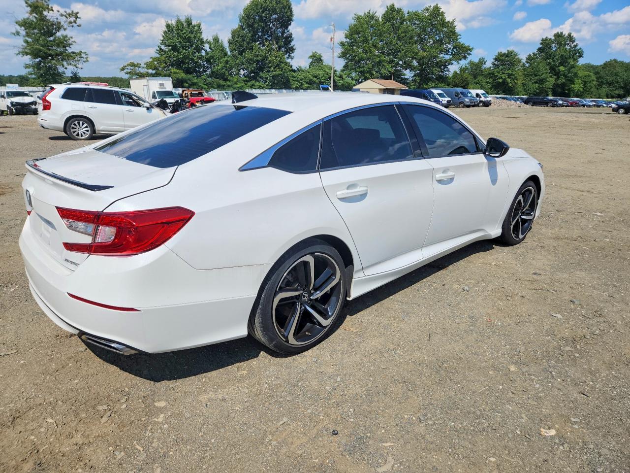 2021 HONDA ACCORD SPORT — снимка 3