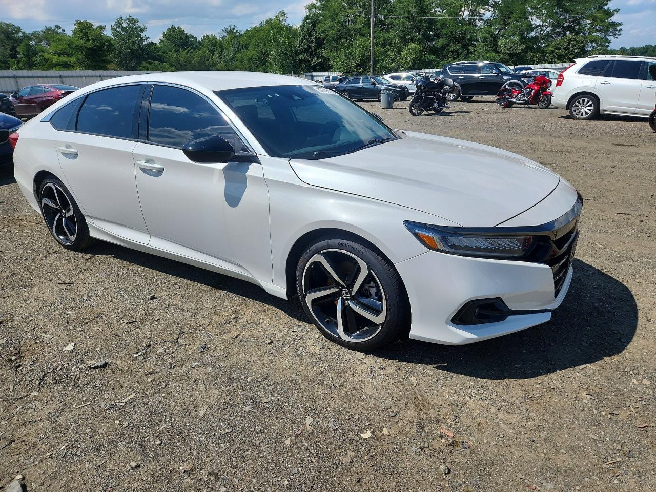 2021 HONDA ACCORD SPORT — снимка 4