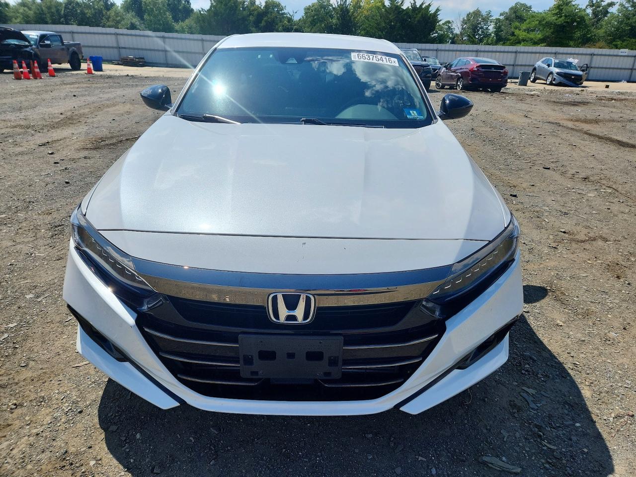 2021 HONDA ACCORD SPORT — снимка 5