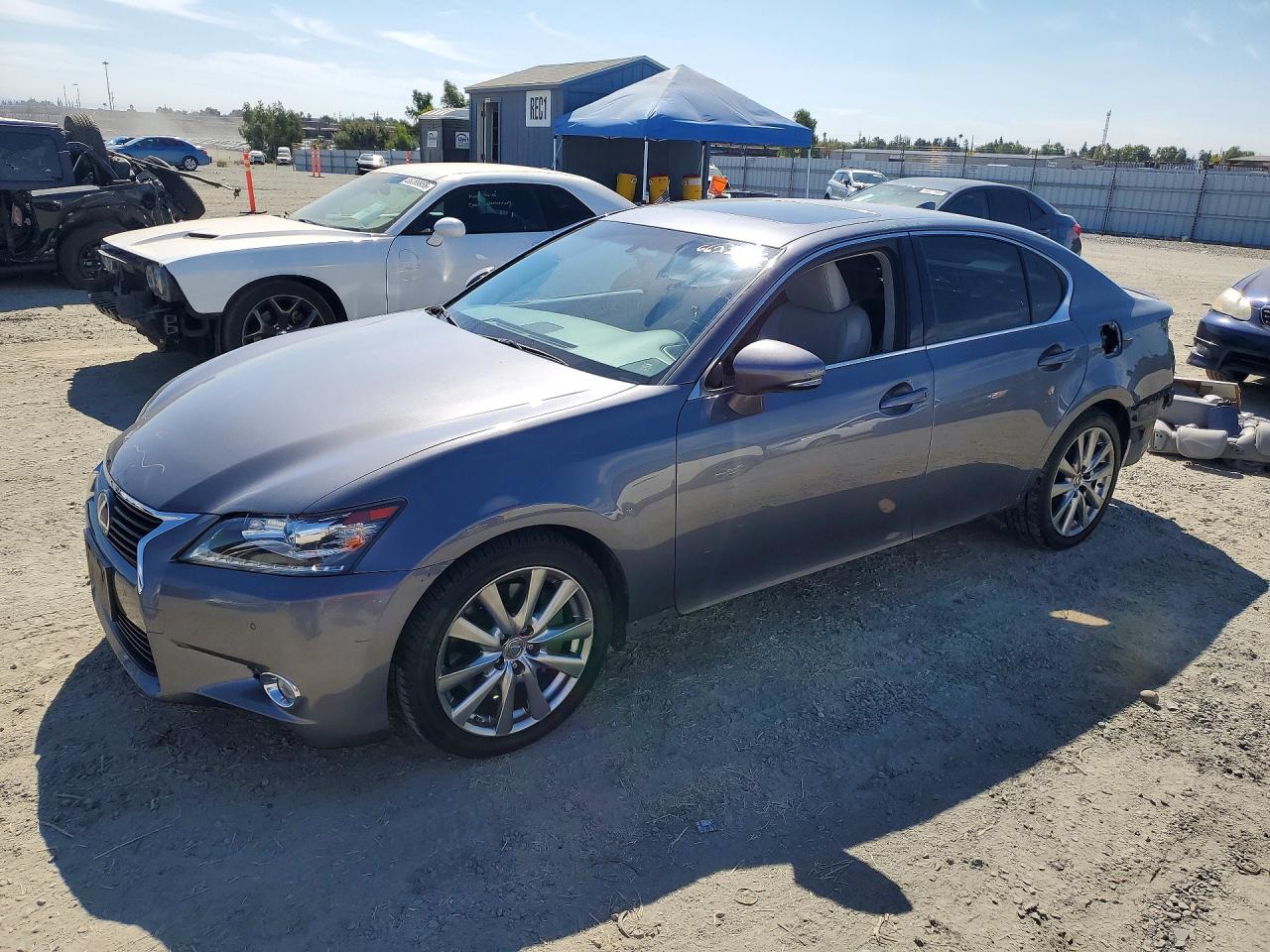 2015 LEXUS GS 350