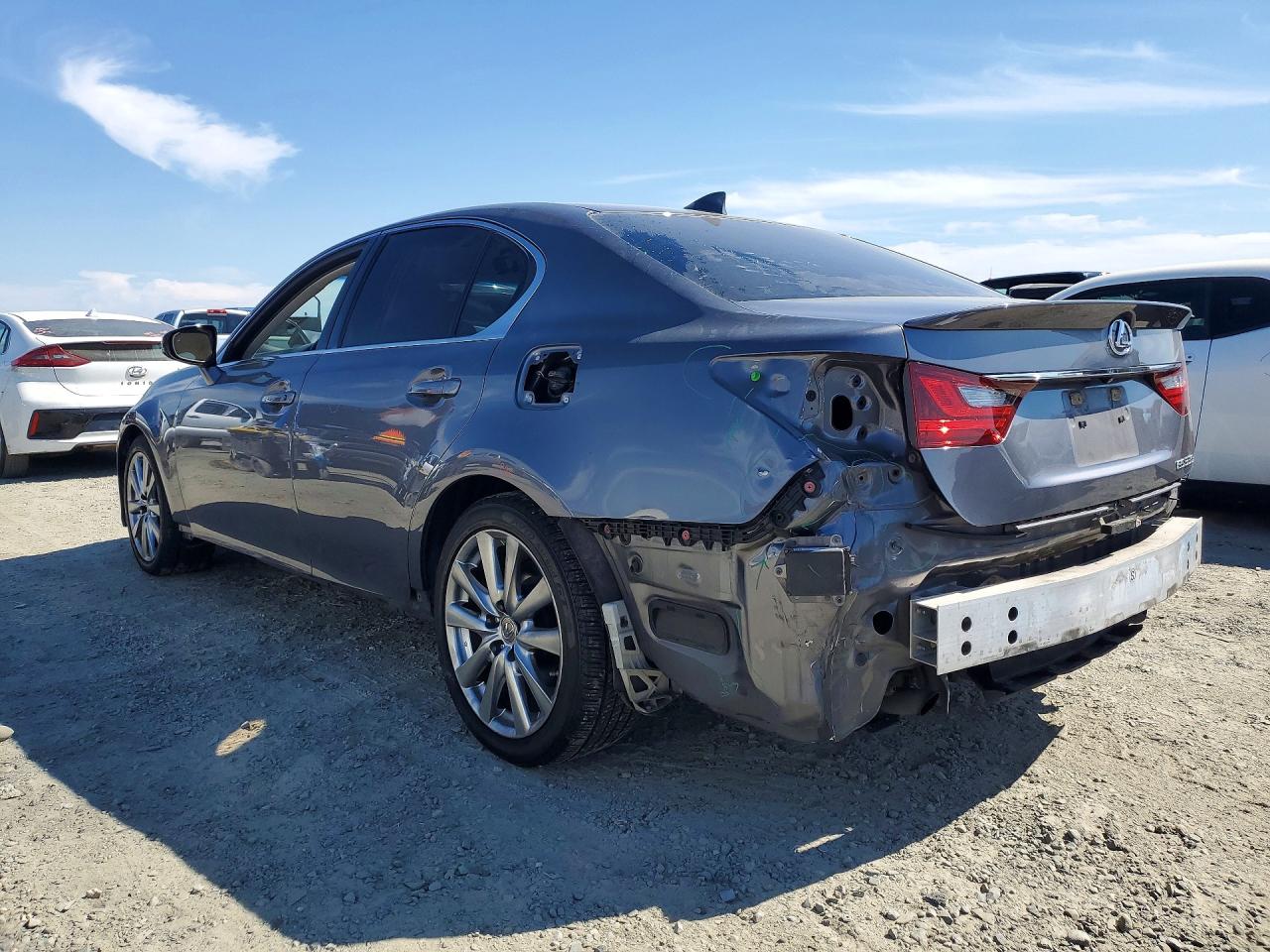 2015 LEXUS GS 350 — снимка 2