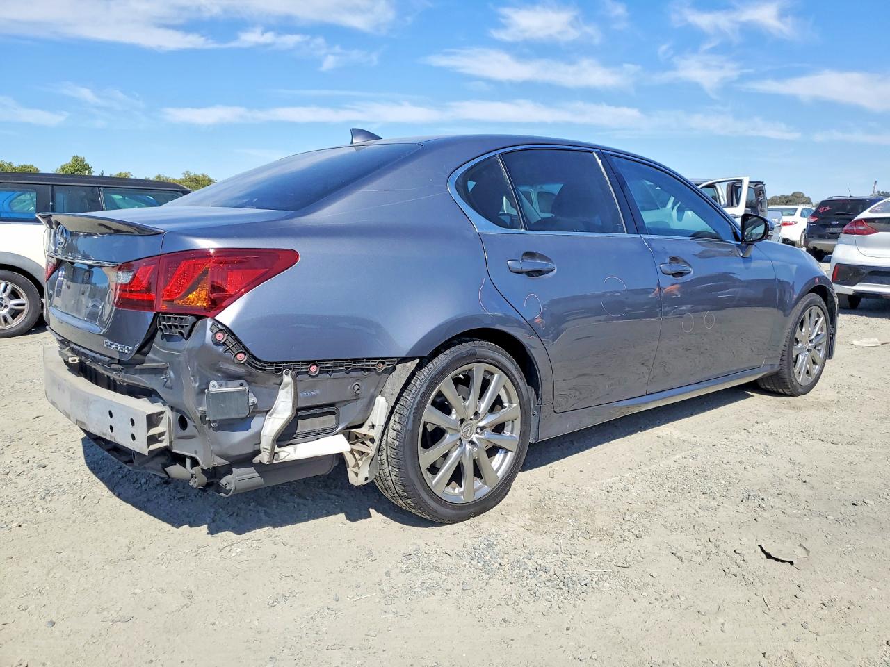 2015 LEXUS GS 350 — снимка 3