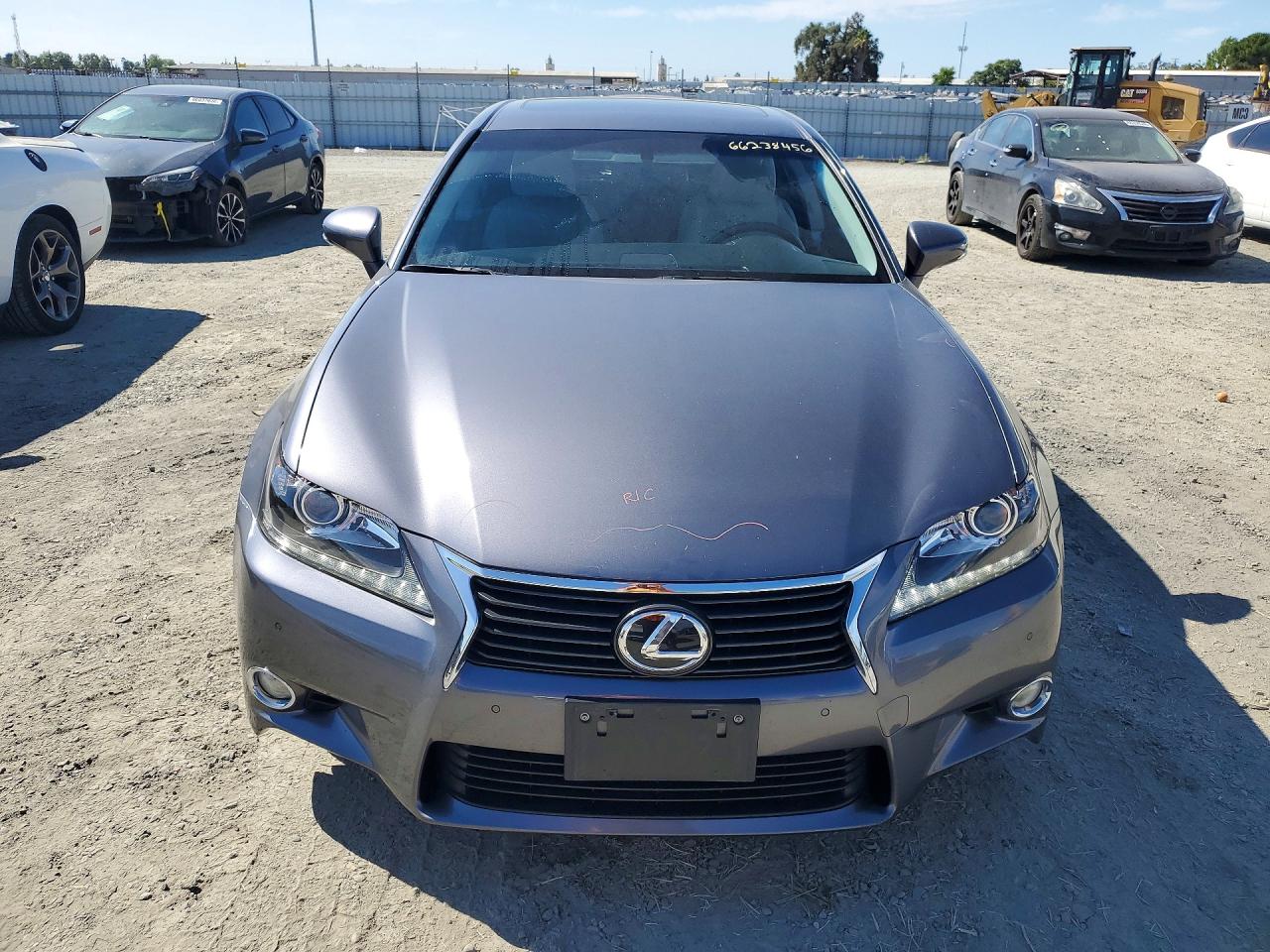 2015 LEXUS GS 350 — снимка 5