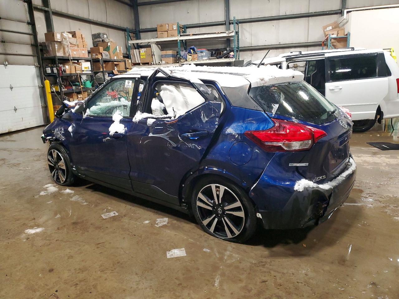 2018 NISSAN KICKS S — снимка 2