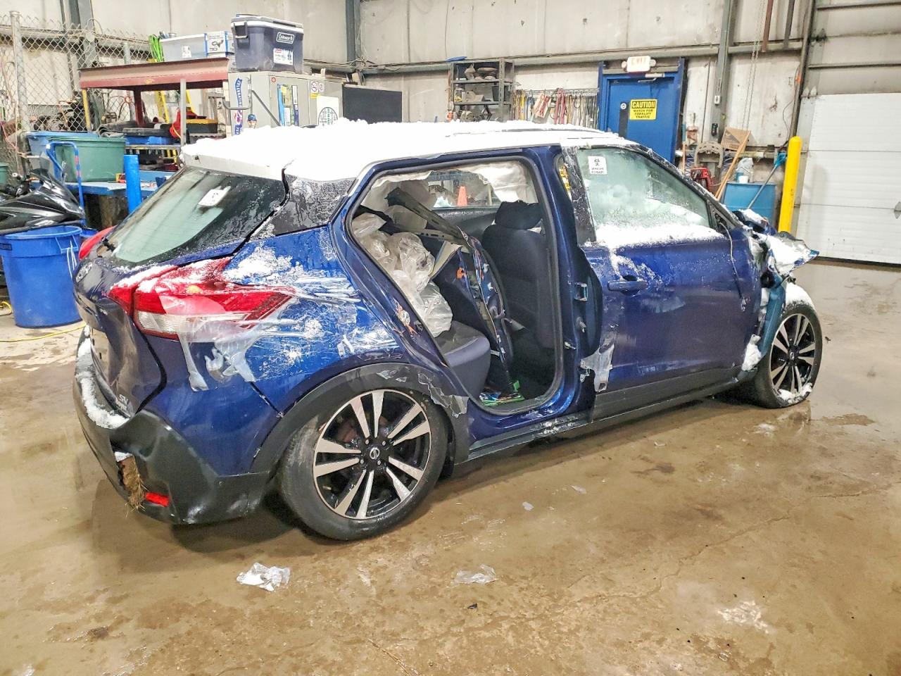 2018 NISSAN KICKS S — снимка 3