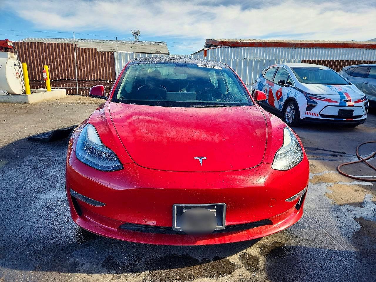 2022 TESLA MODEL 3 — снимка 5