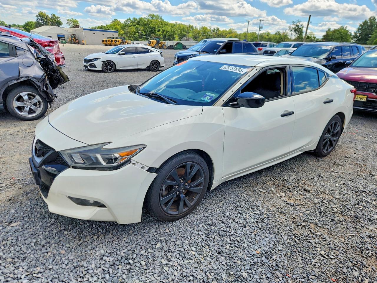 2017 NISSAN MAXIMA 3.5 S