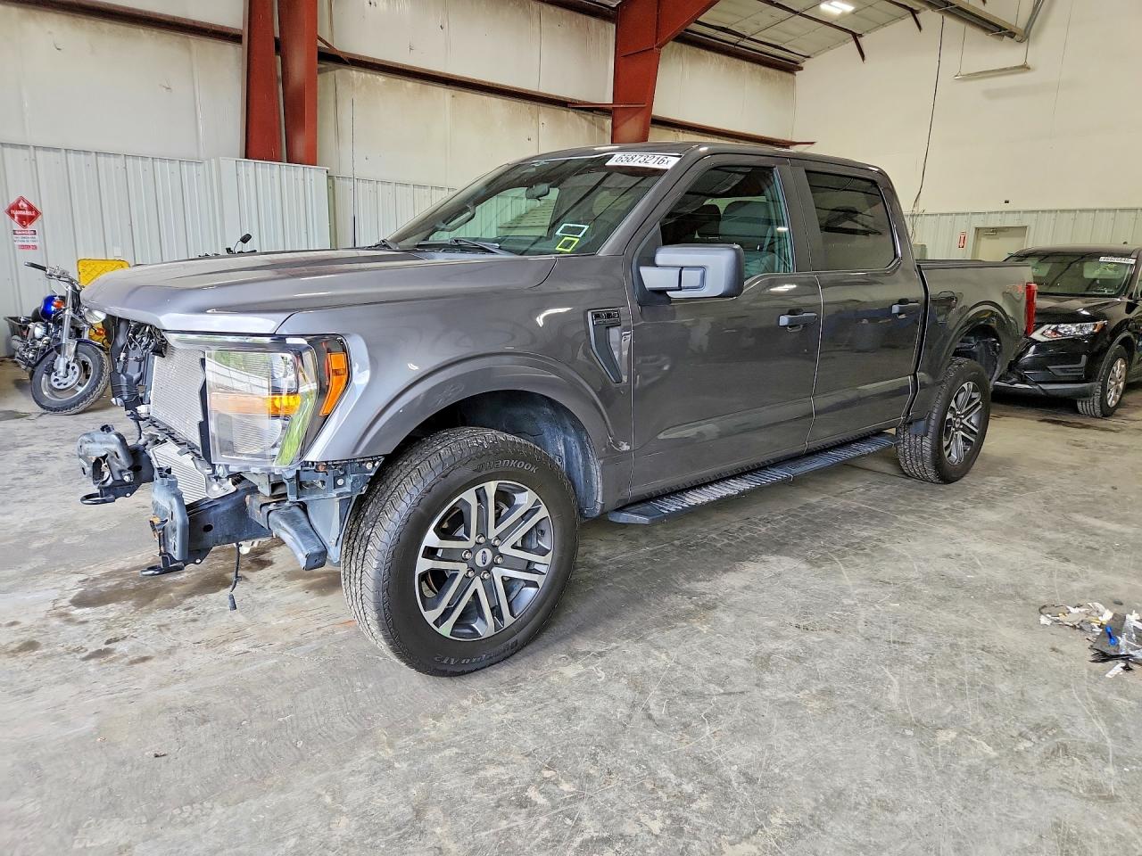 2023 FORD F150 SUPERCREW