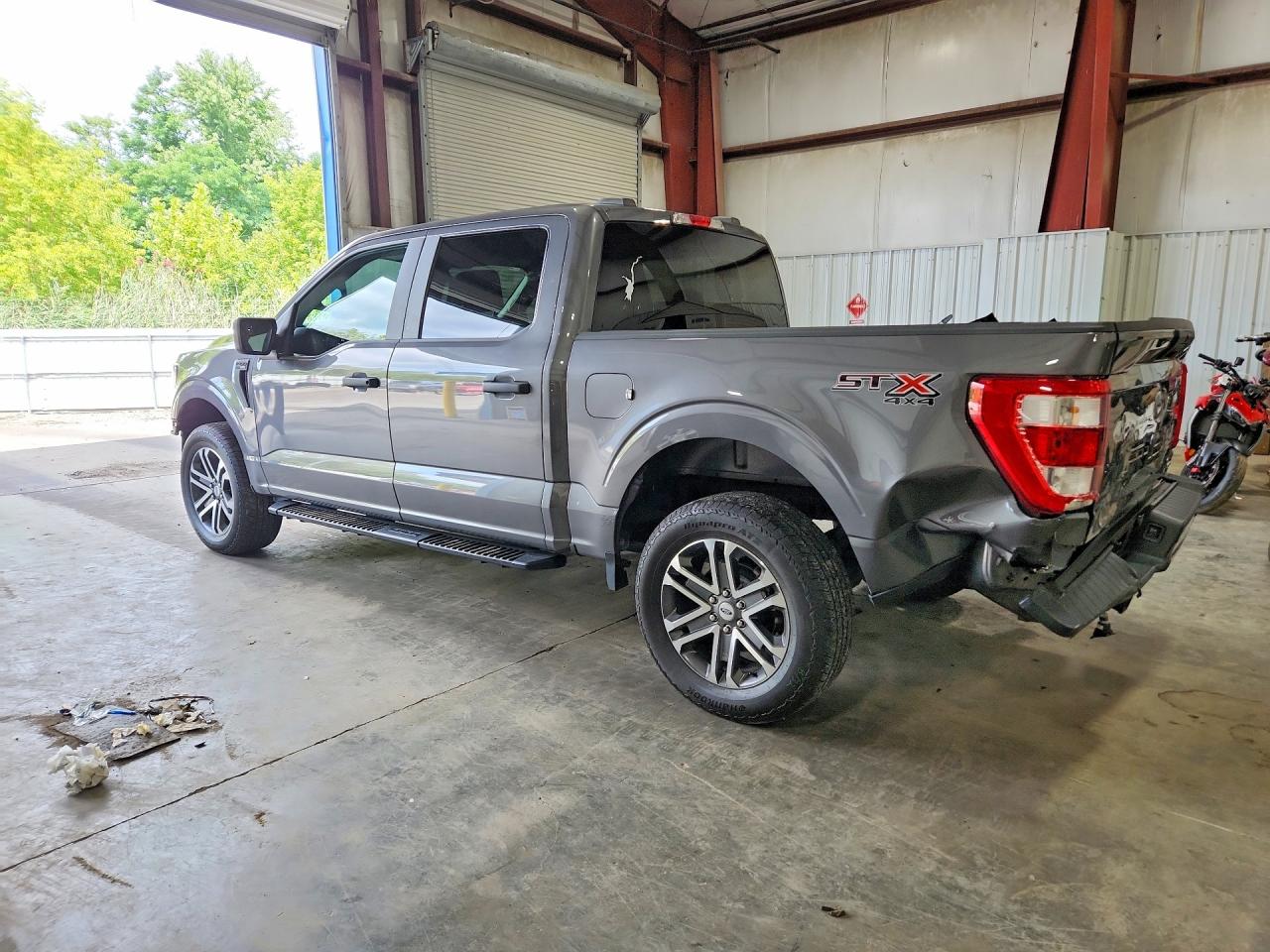 2023 FORD F150 SUPERCREW — снимка 2