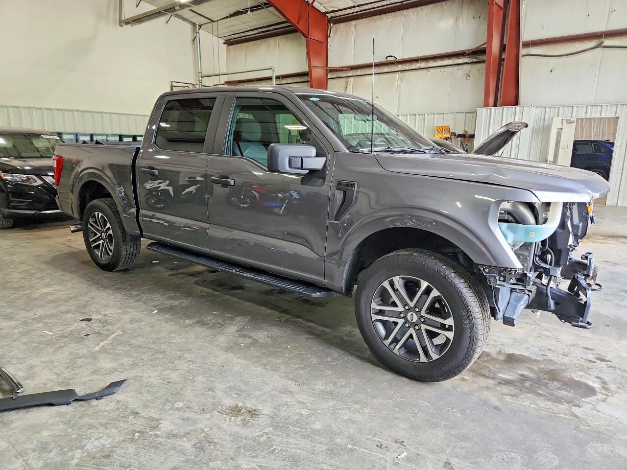 2023 FORD F150 SUPERCREW — снимка 4
