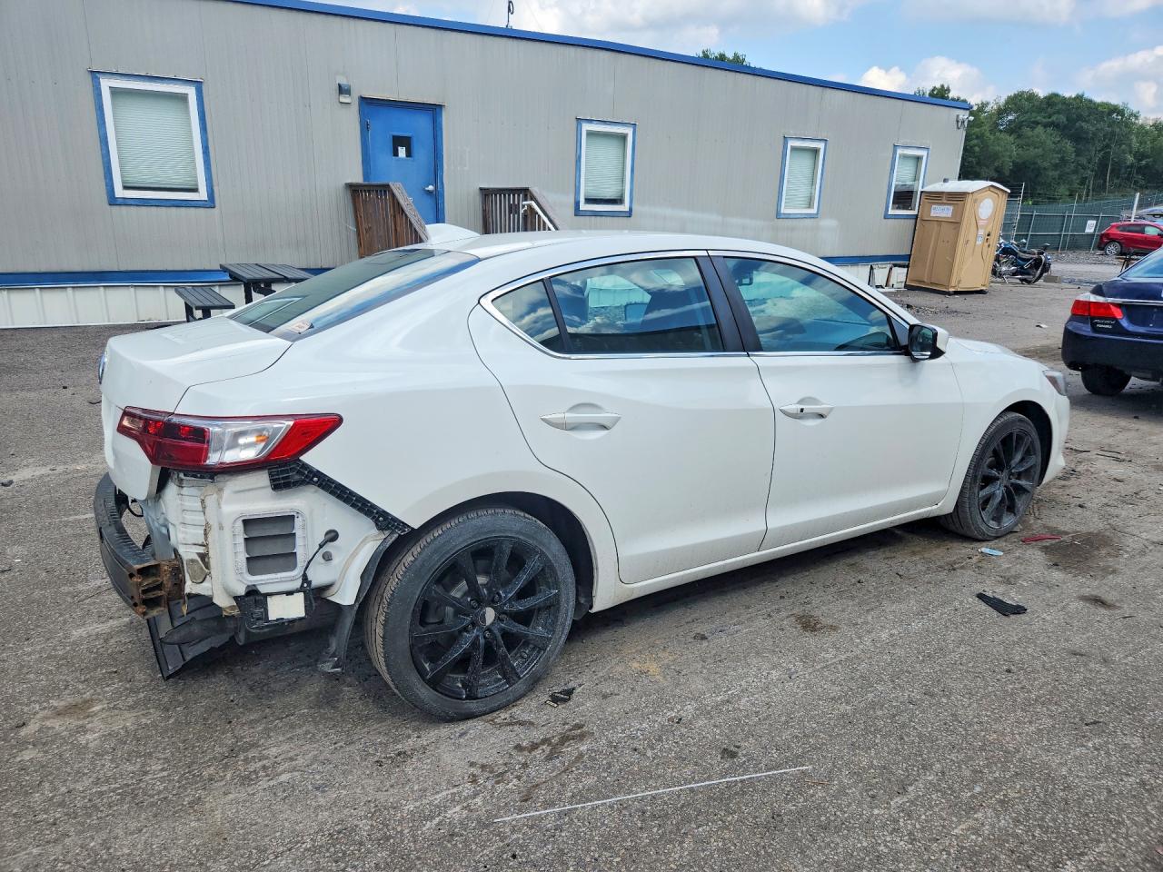 2018 ACURA ILX PREMIUM — снимка 3