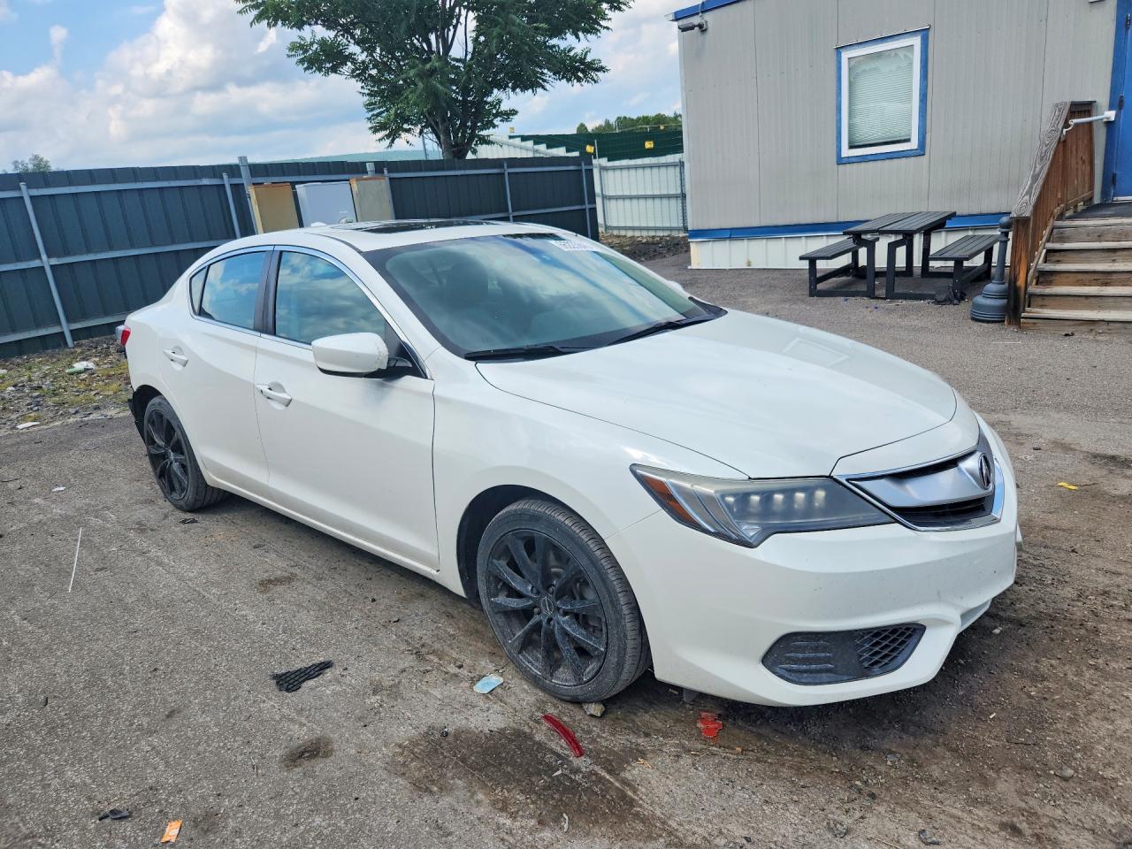 2018 ACURA ILX PREMIUM — снимка 4