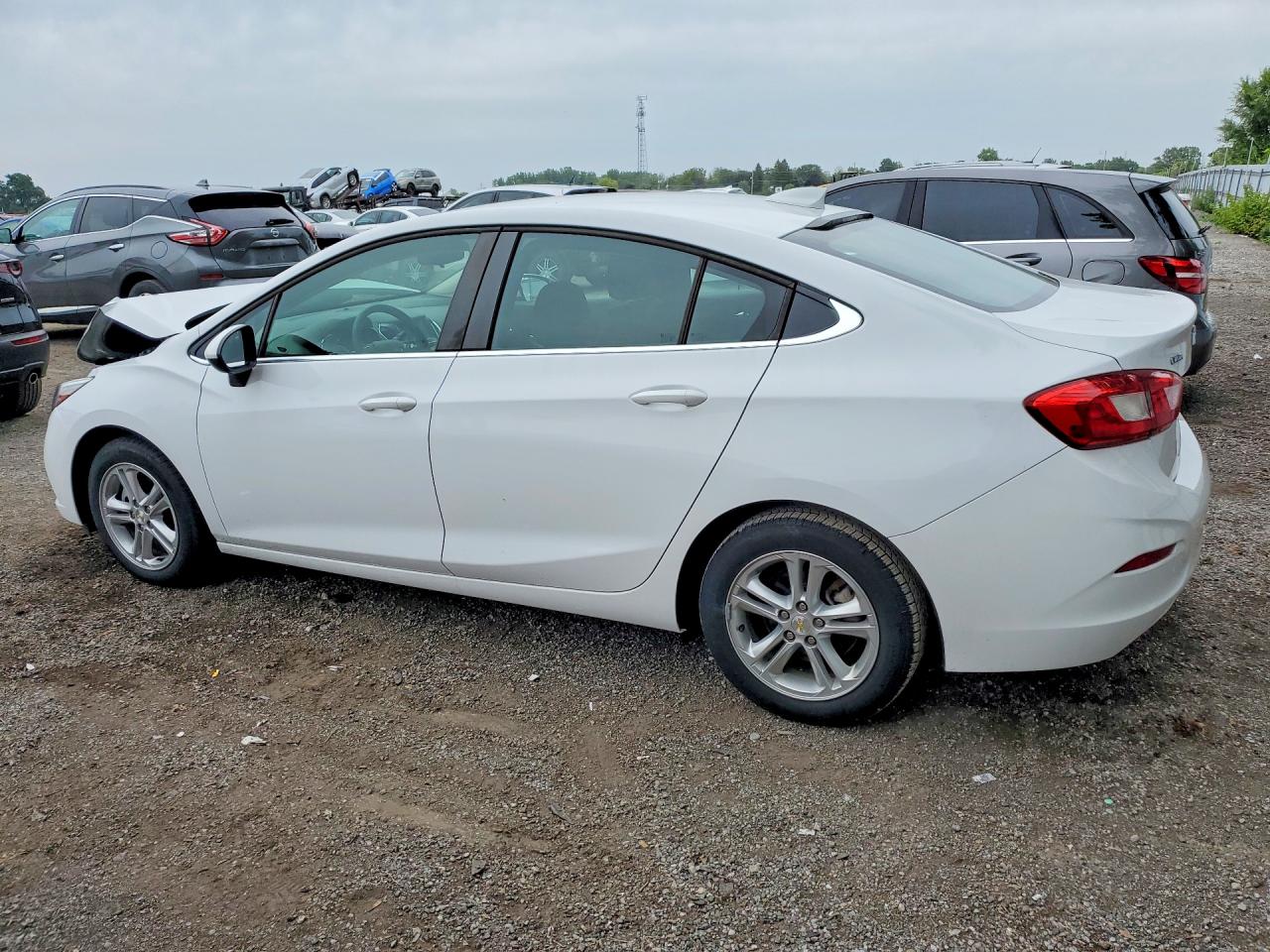 2018 CHEVROLET CRUZE LT — снимка 2