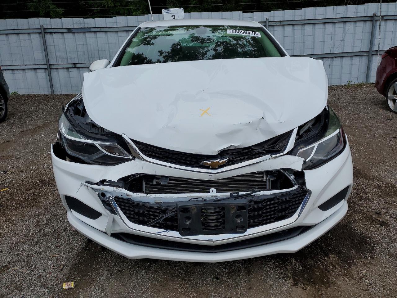 2018 CHEVROLET CRUZE LT — снимка 5