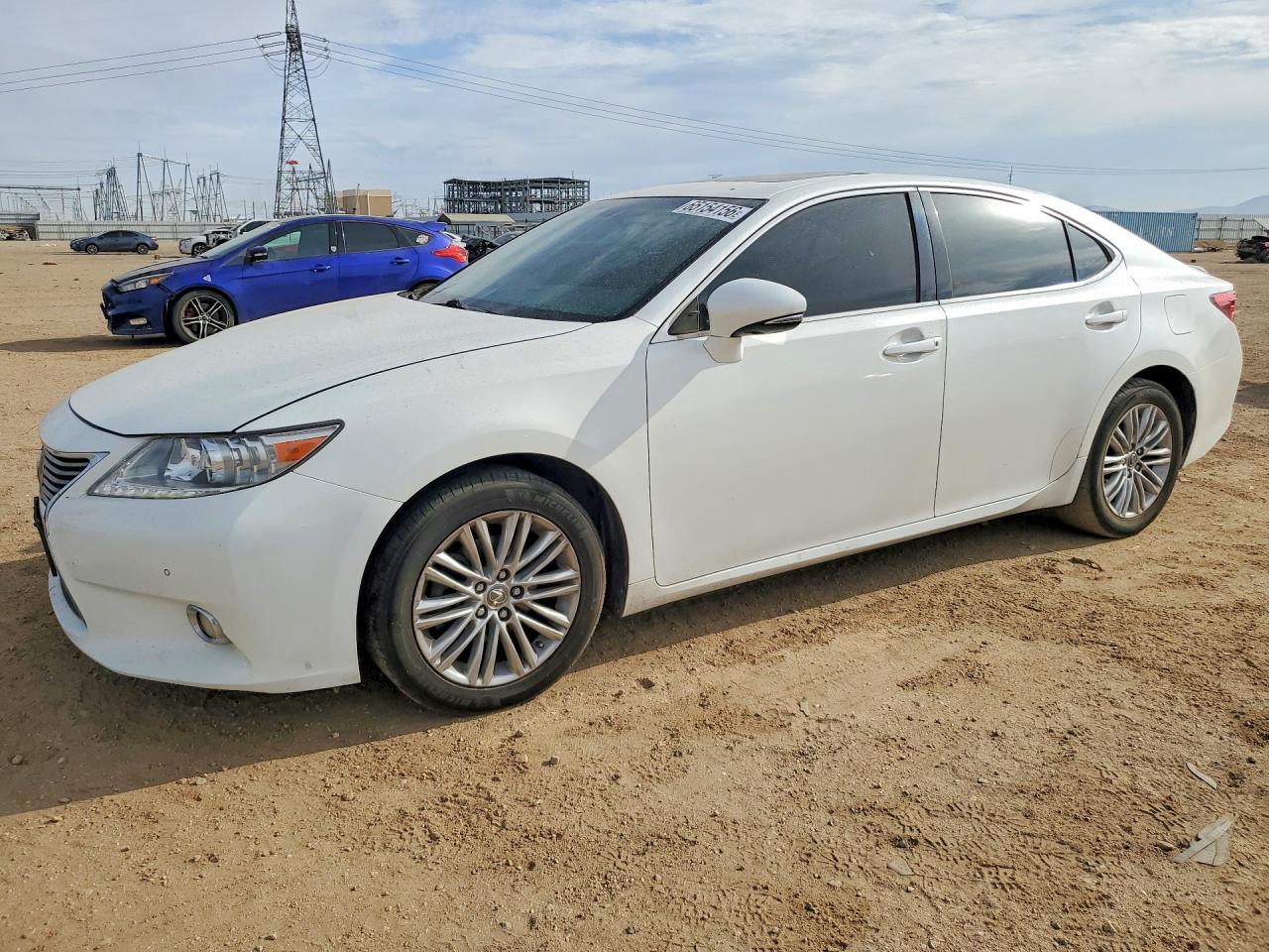 2015 LEXUS ES 350