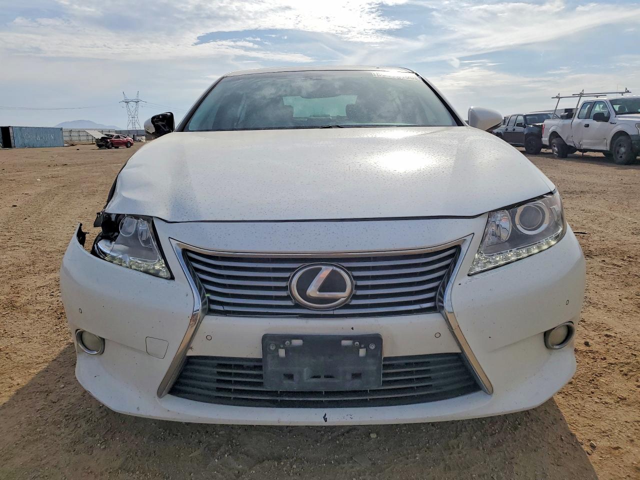2015 LEXUS ES 350 — снимка 5