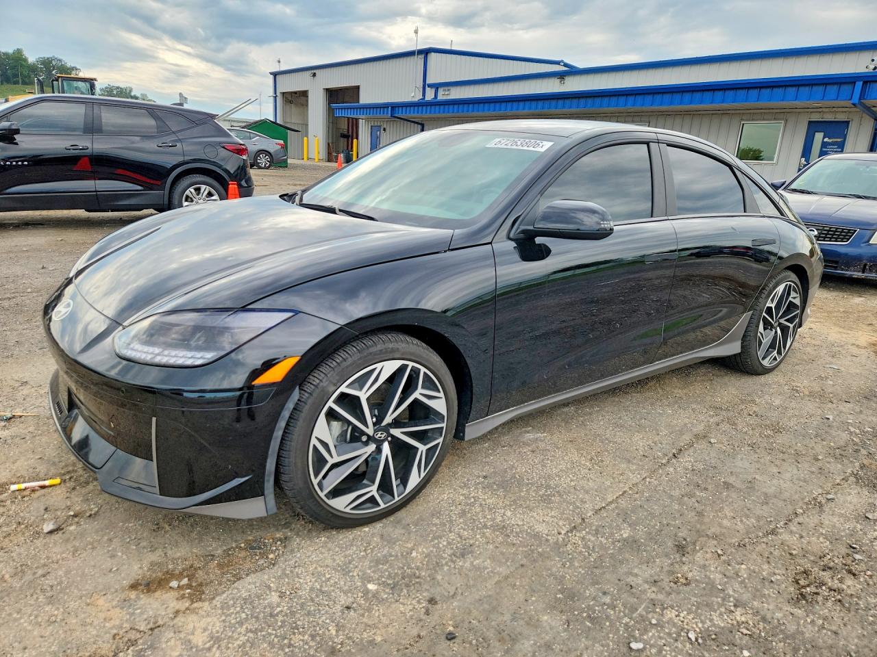2024 HYUNDAI IONIQ 6 SEL