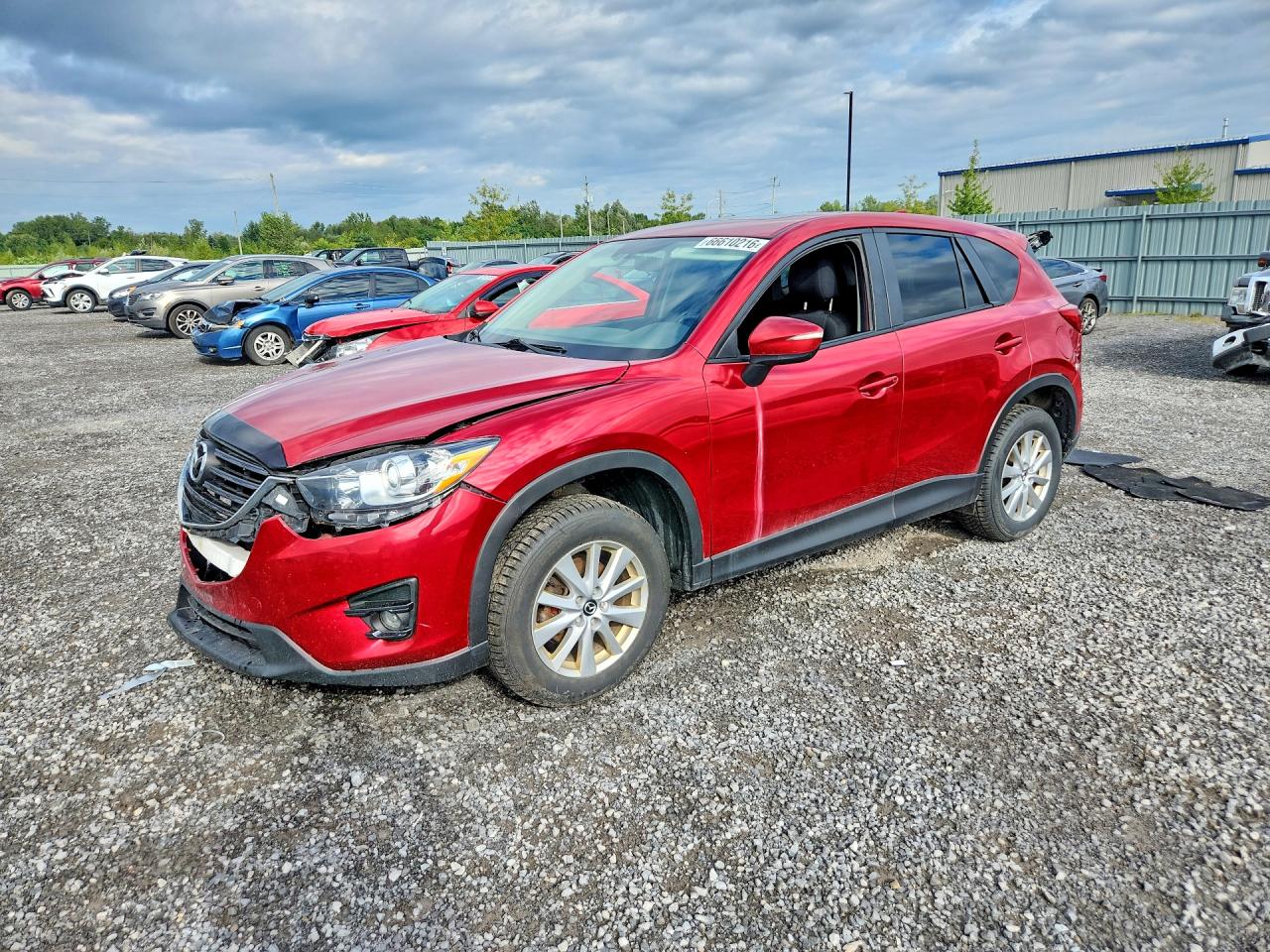2016 MAZDA CX-5 TOURING