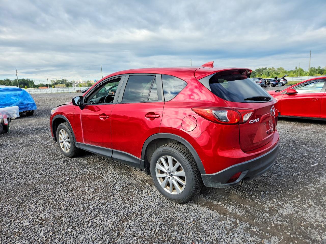 2016 MAZDA CX-5 TOURING — снимка 2