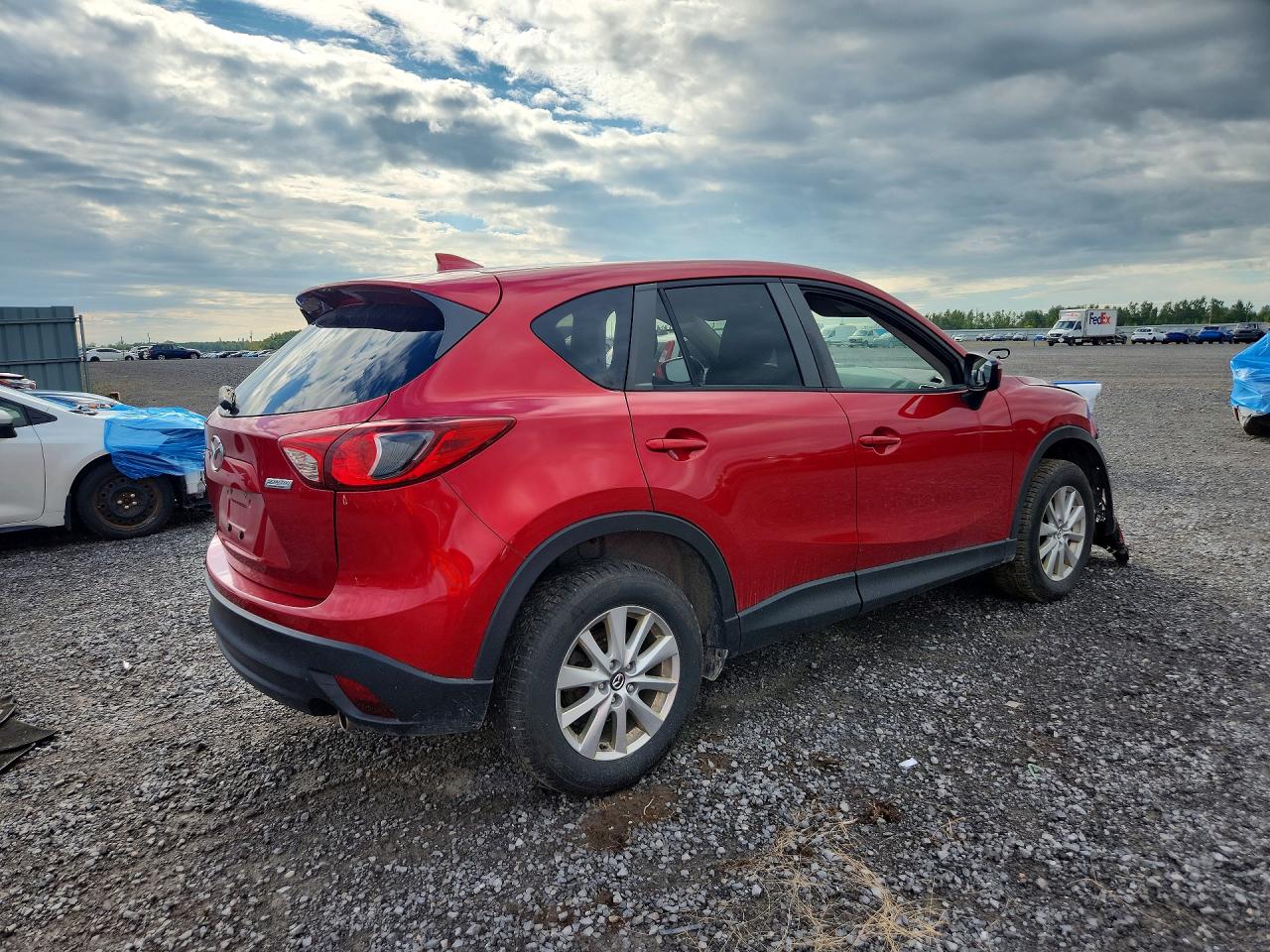 2016 MAZDA CX-5 TOURING — снимка 3