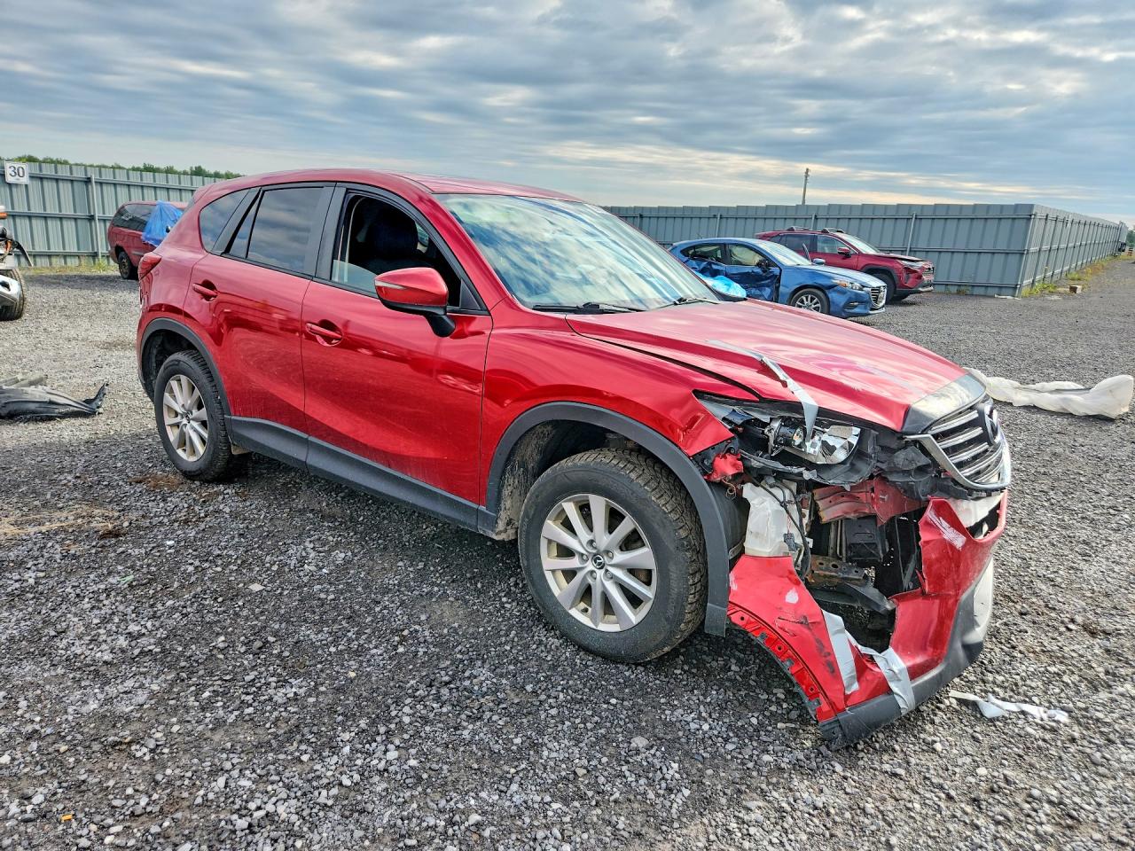 2016 MAZDA CX-5 TOURING — снимка 4