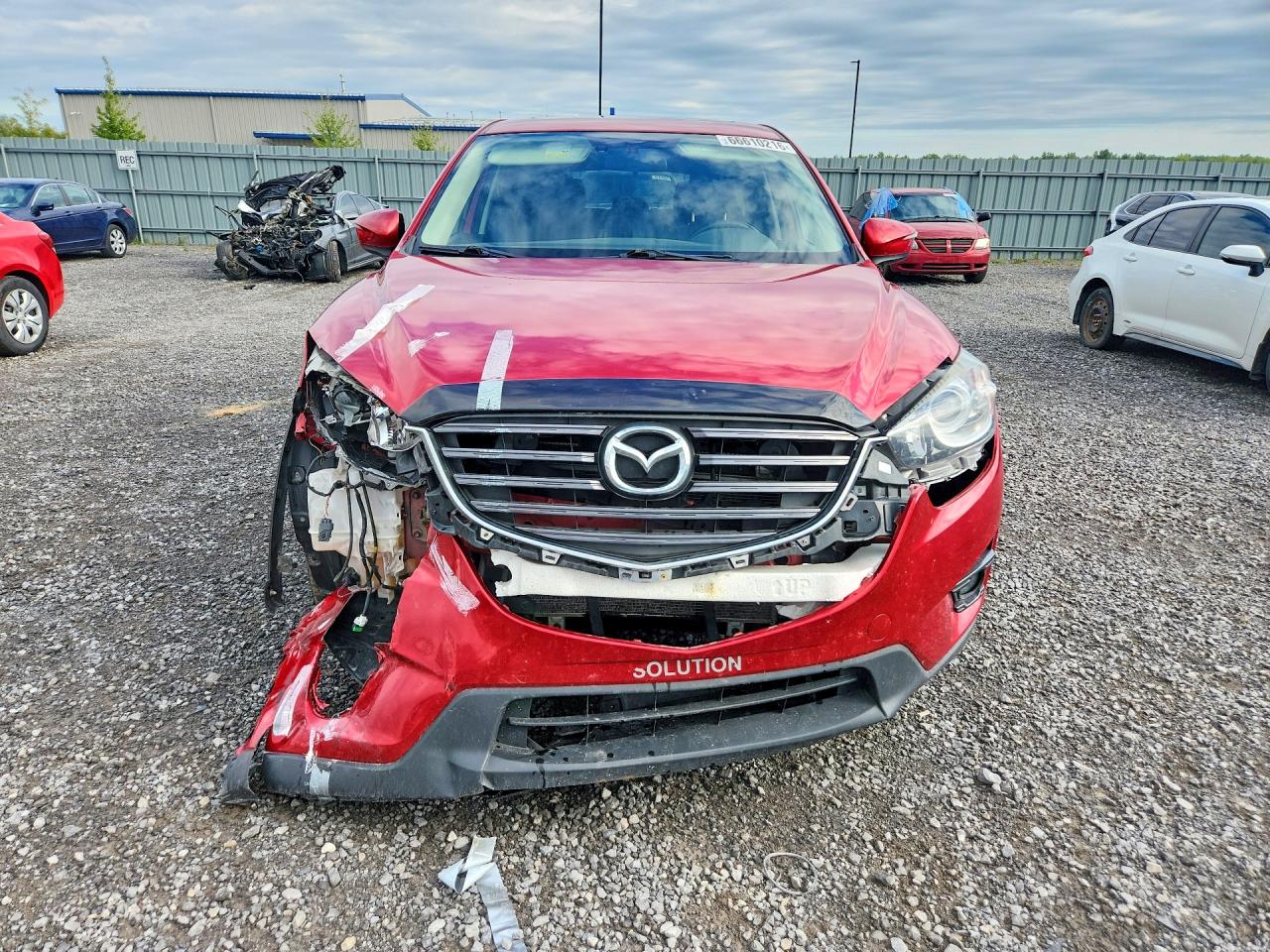 2016 MAZDA CX-5 TOURING — снимка 5