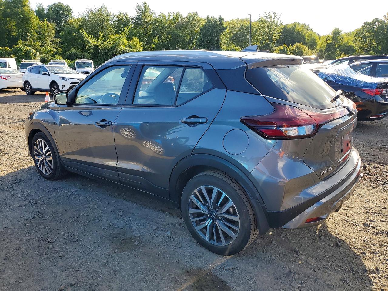 2023 NISSAN KICKS SV — снимка 2
