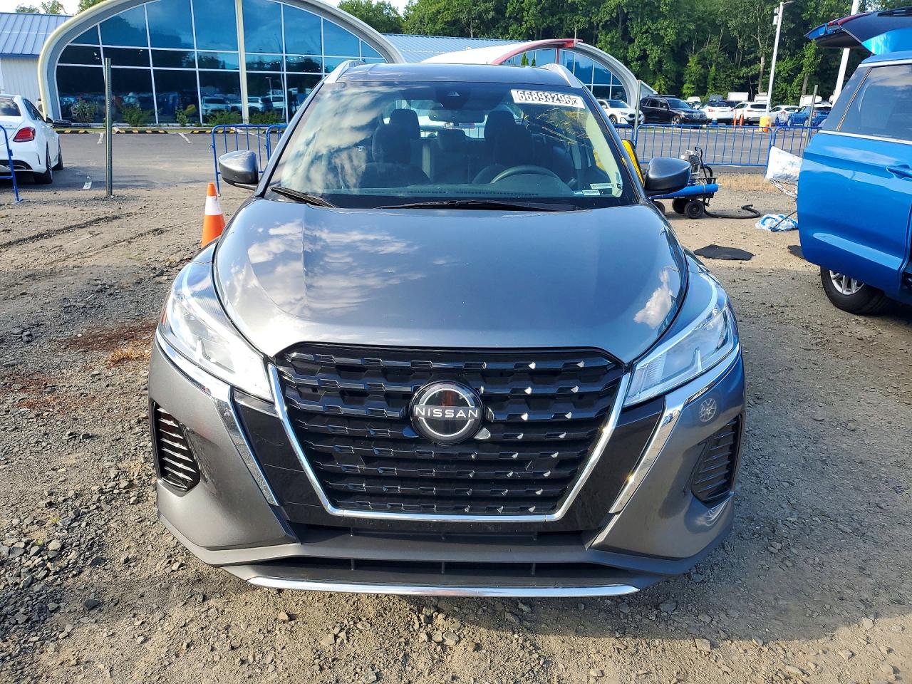 2023 NISSAN KICKS SV — снимка 5