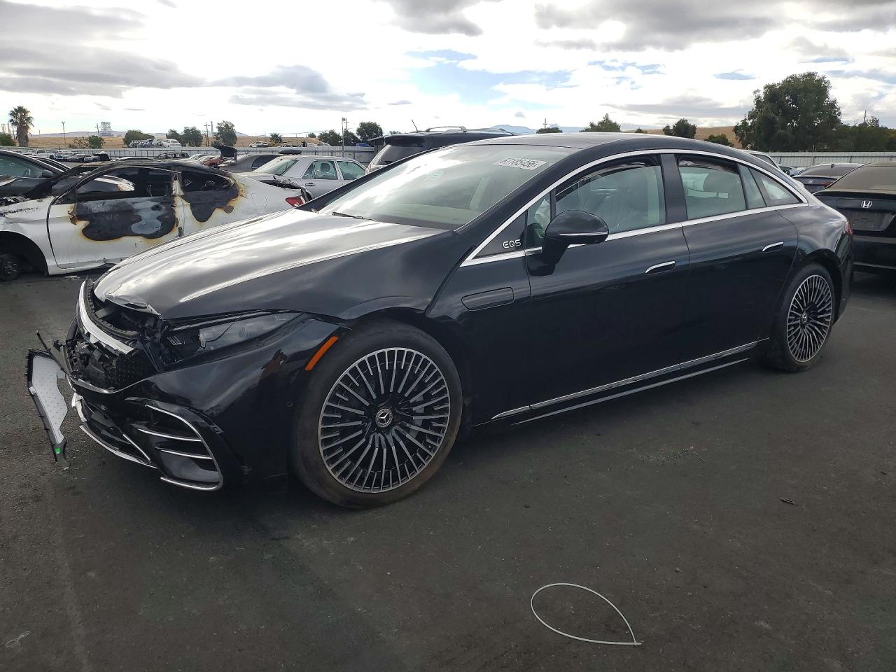 2023 MERCEDES-BENZ EQS SEDAN 450+