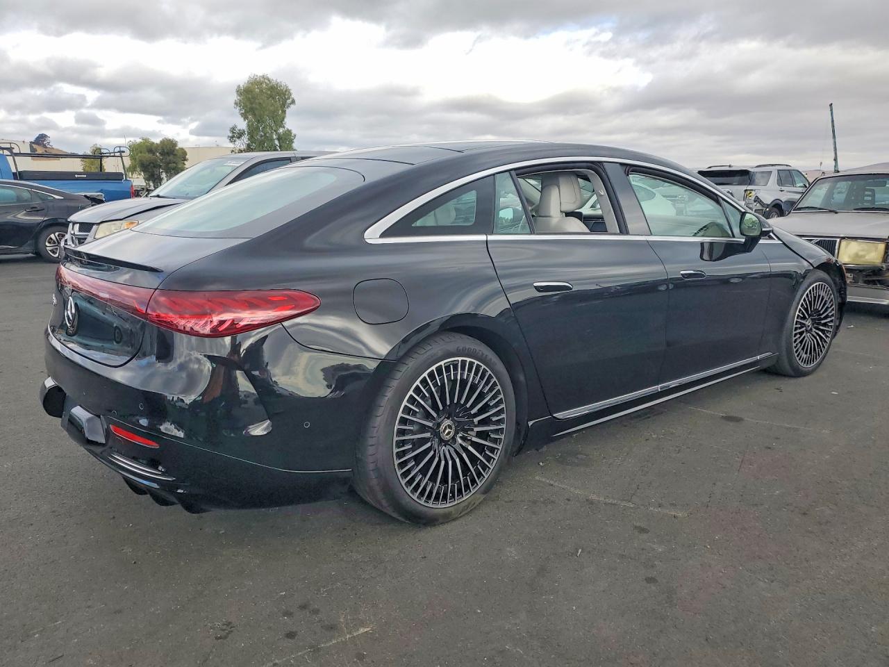 2023 MERCEDES-BENZ EQS SEDAN 450+ — снимка 3