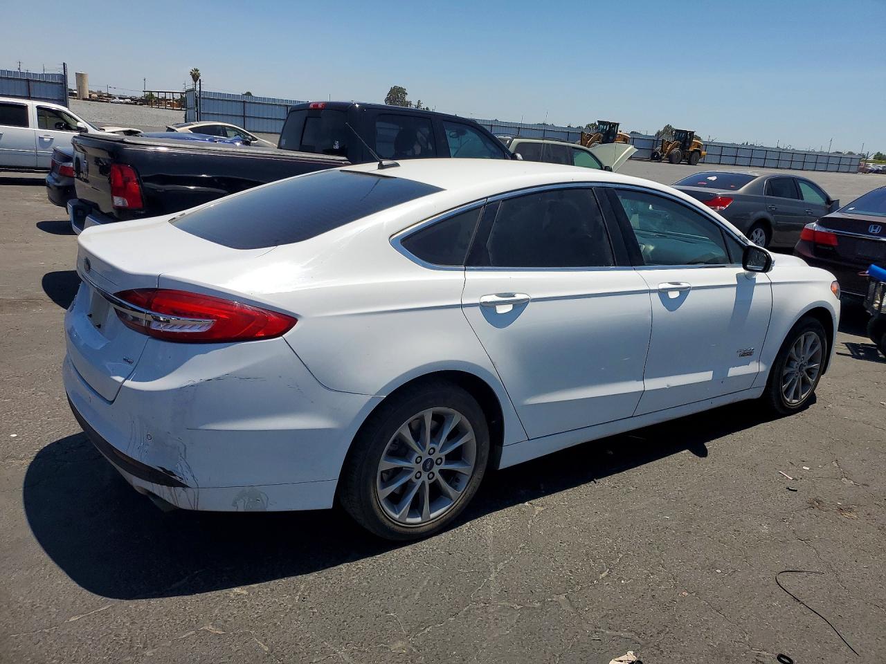 2017 FORD FUSION SE PHEV — снимка 3