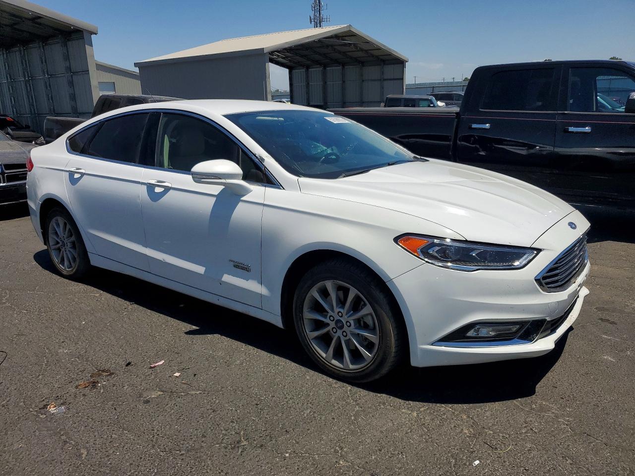 2017 FORD FUSION SE PHEV — снимка 4