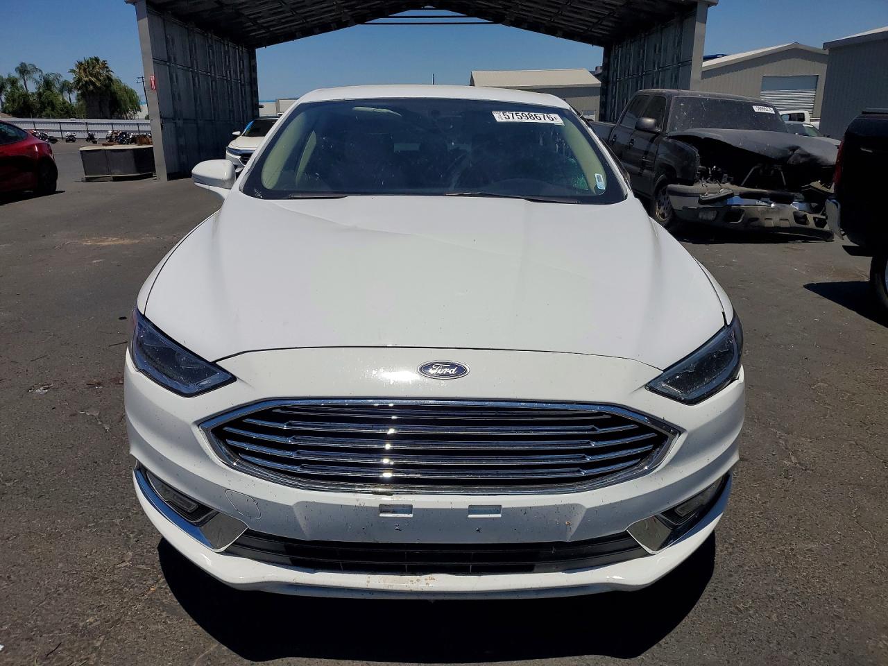 2017 FORD FUSION SE PHEV — снимка 5