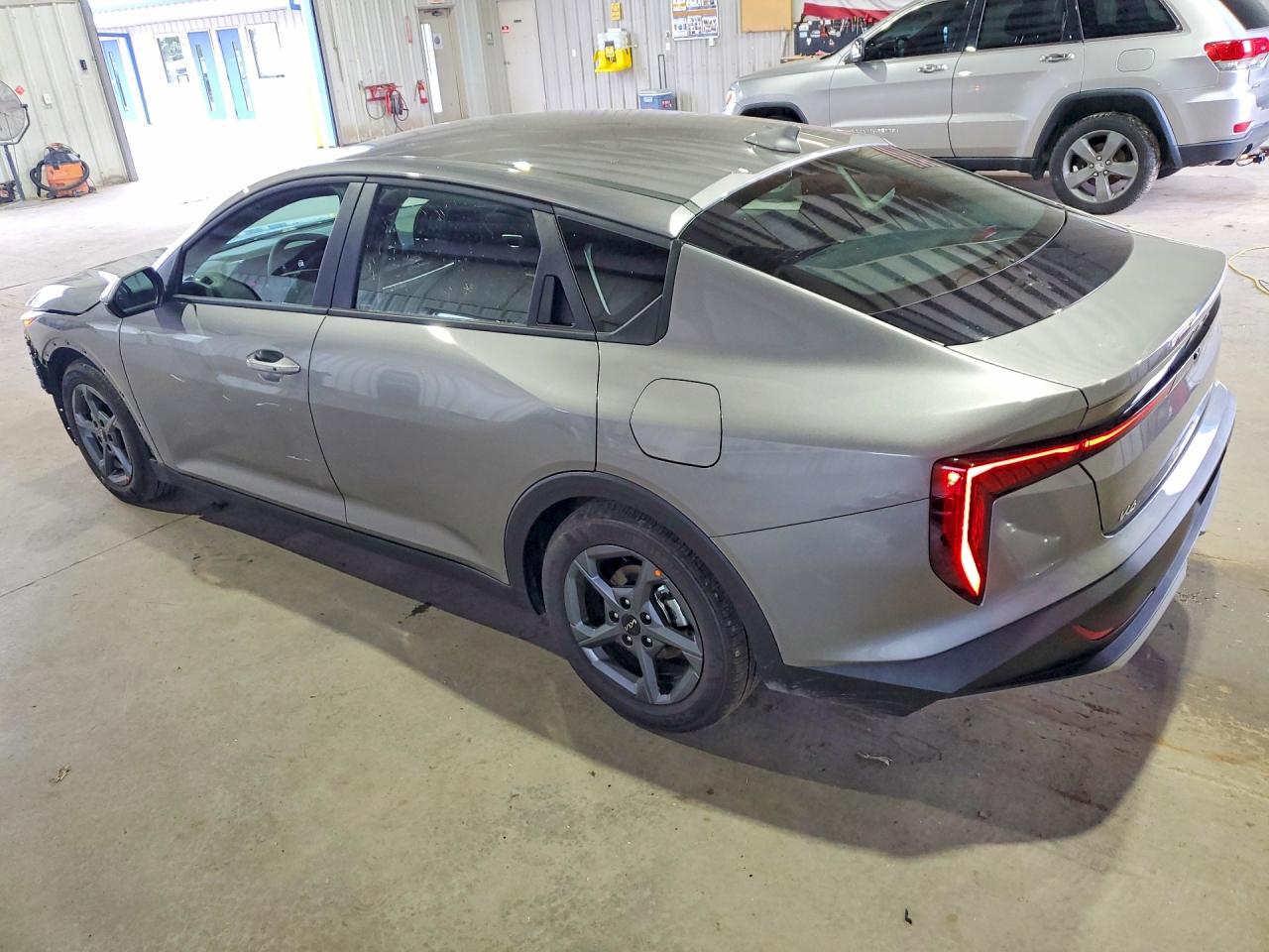 2026 KIA K4 LXS — снимка 2
