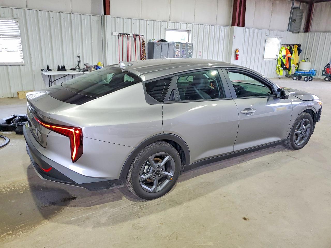 2026 KIA K4 LXS — снимка 3