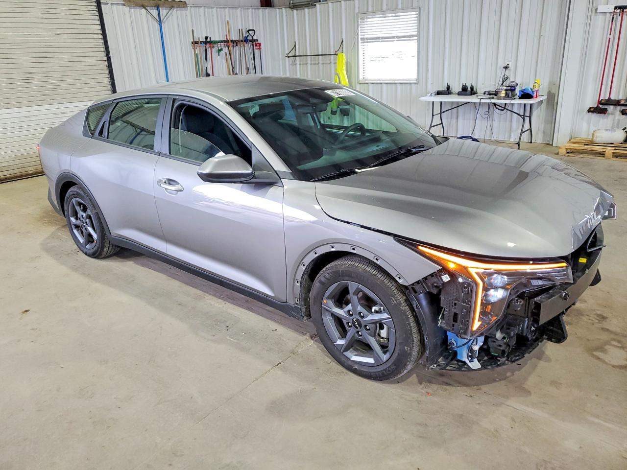 2026 KIA K4 LXS — снимка 4